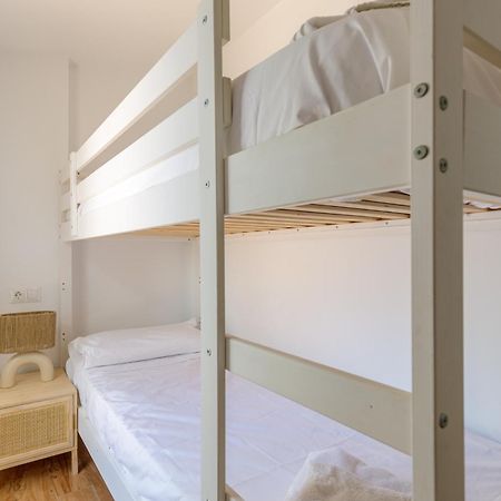 Ferienwohnung Caterina Pedregalejo Málaga Exterior foto