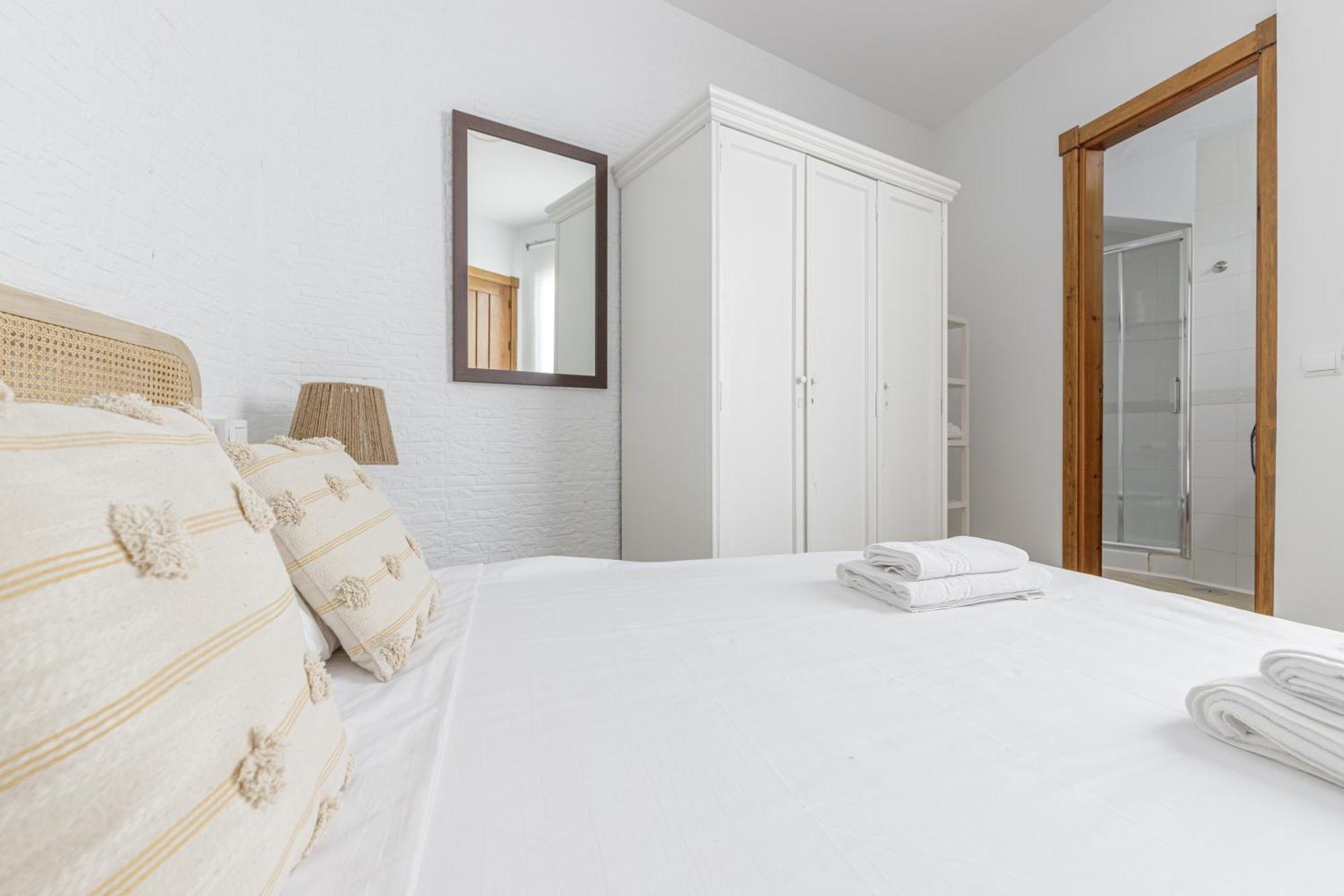 Ferienwohnung Caterina Pedregalejo Málaga Exterior foto