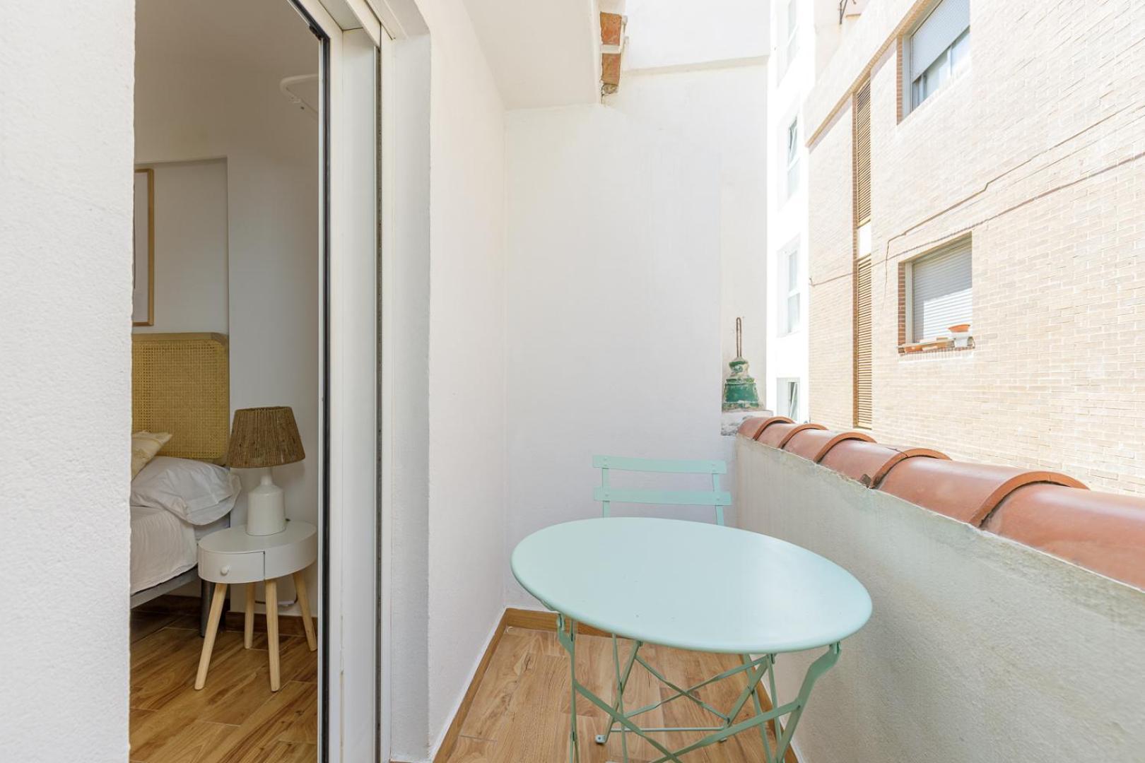 Ferienwohnung Caterina Pedregalejo Málaga Exterior foto