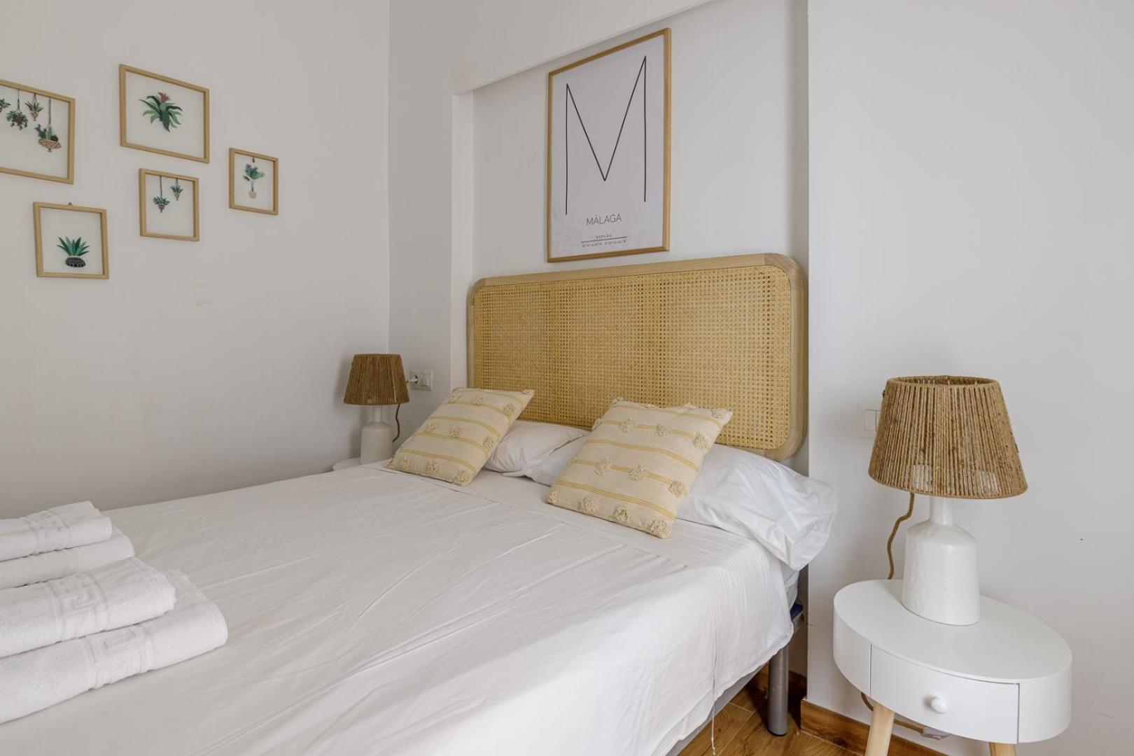 Ferienwohnung Caterina Pedregalejo Málaga Exterior foto