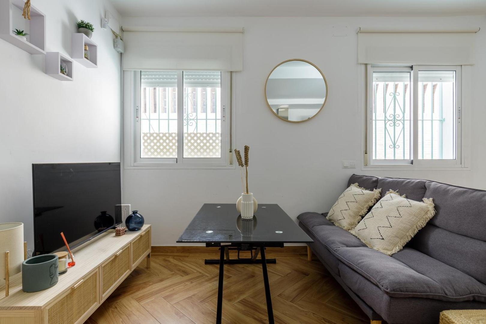 Ferienwohnung Caterina Pedregalejo Málaga Exterior foto