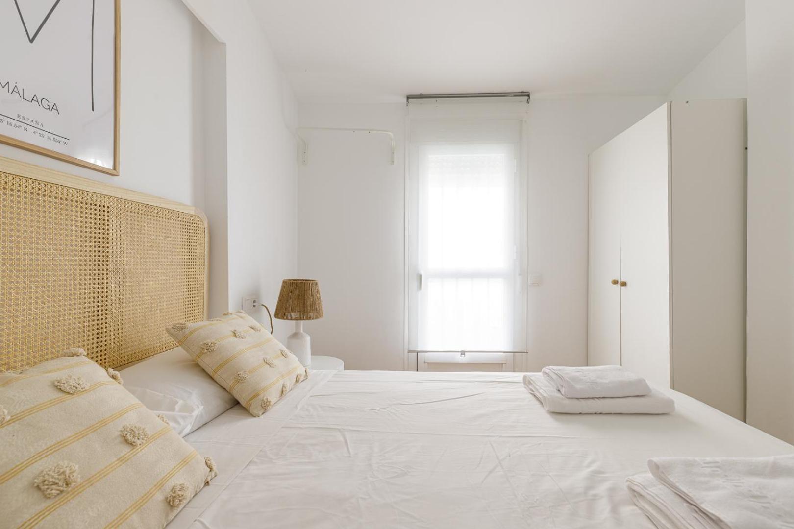 Ferienwohnung Caterina Pedregalejo Málaga Exterior foto