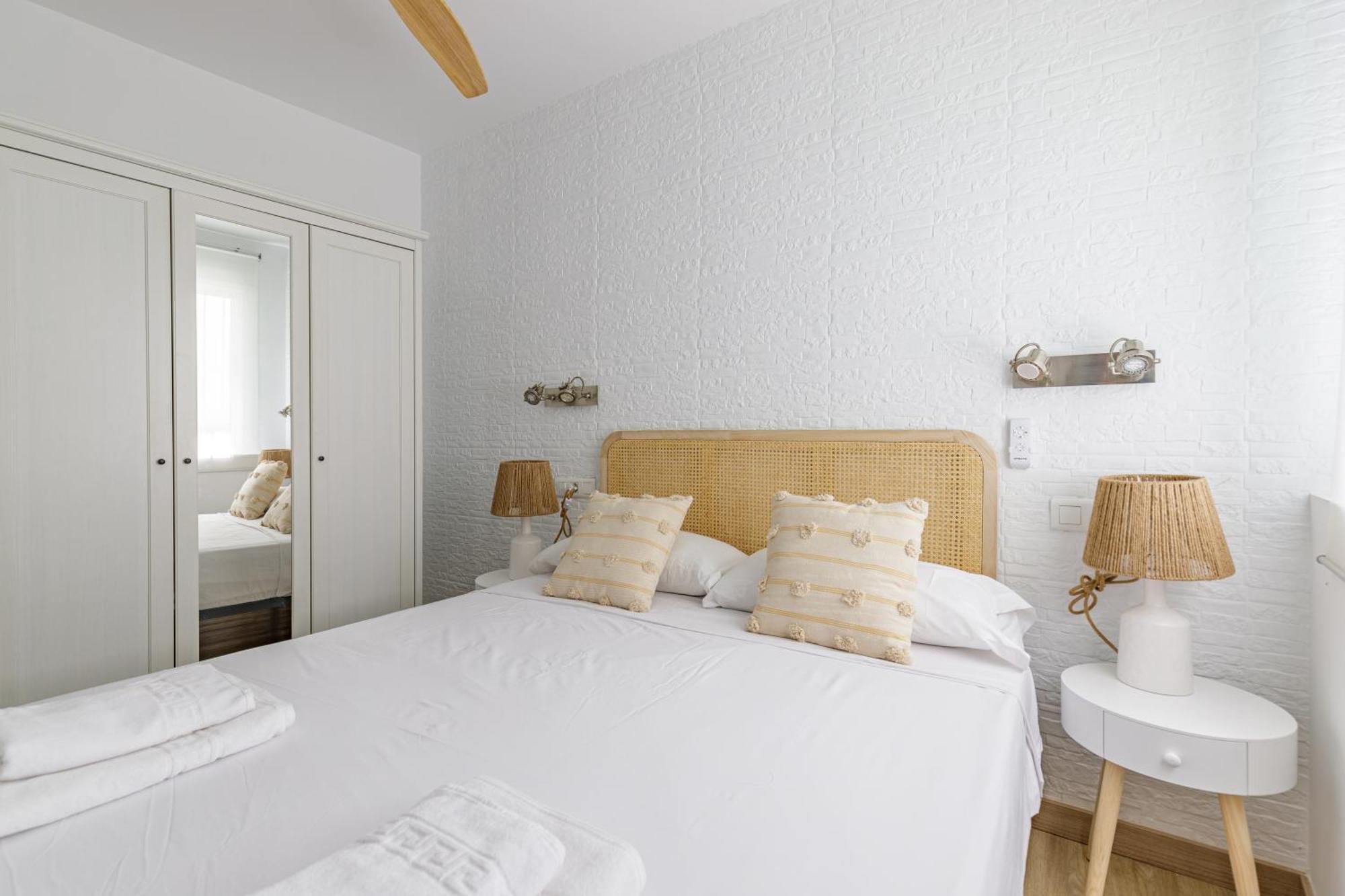 Ferienwohnung Caterina Pedregalejo Málaga Exterior foto