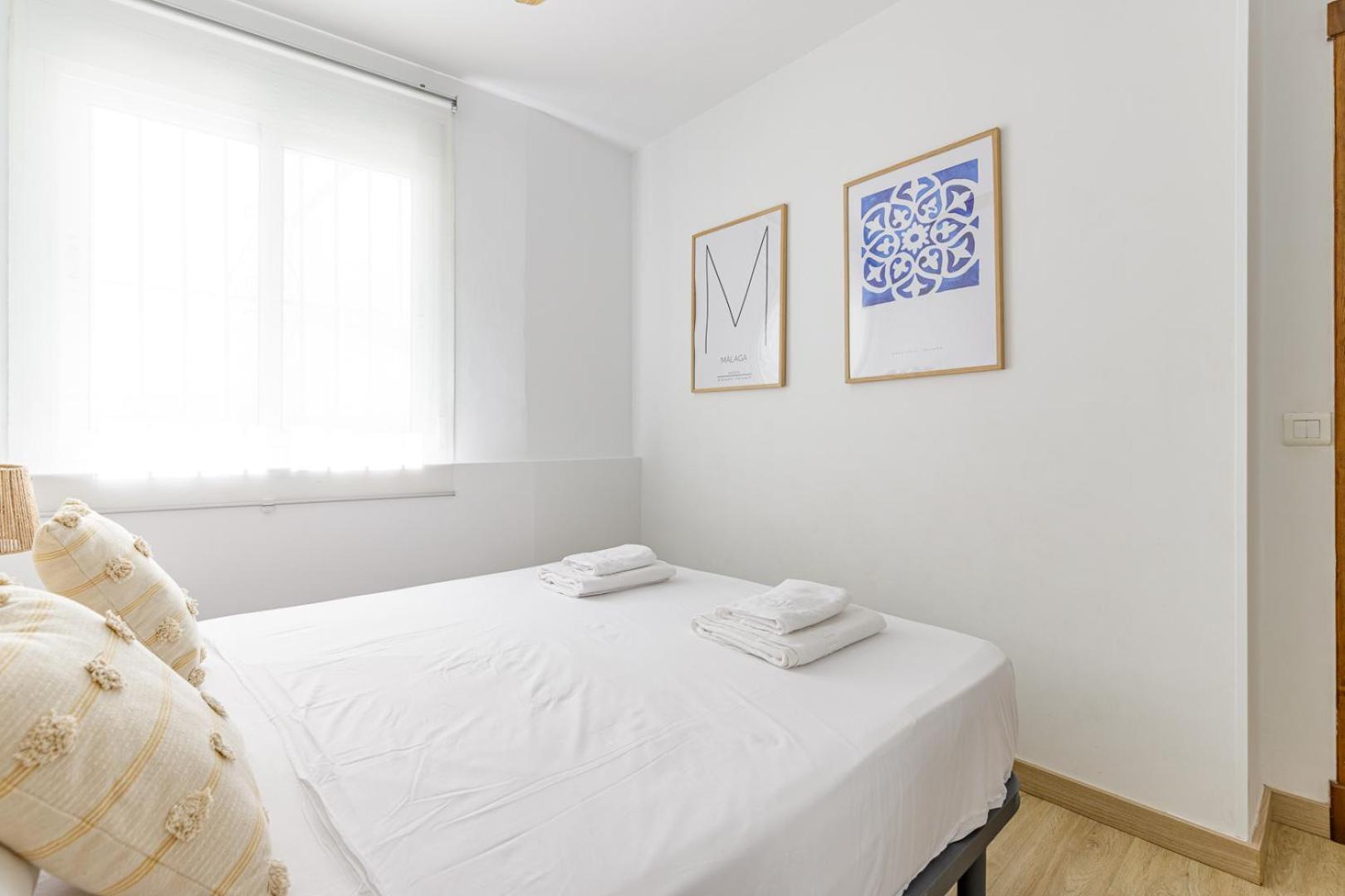 Ferienwohnung Caterina Pedregalejo Málaga Exterior foto