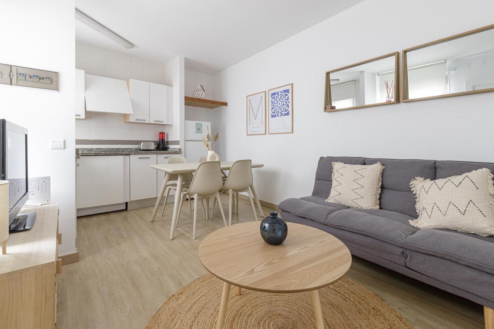 Ferienwohnung Caterina Pedregalejo Málaga Exterior foto