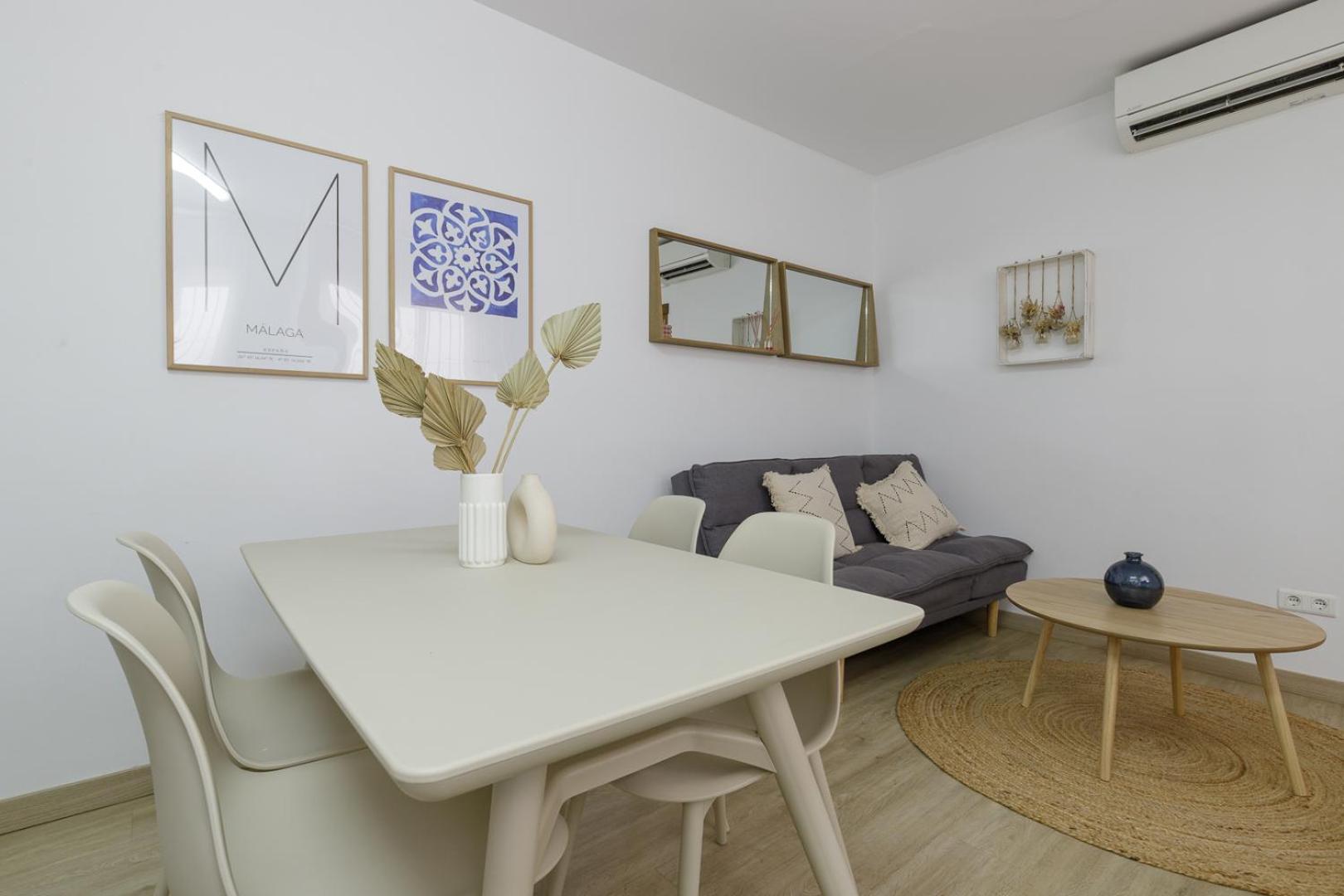 Ferienwohnung Caterina Pedregalejo Málaga Exterior foto