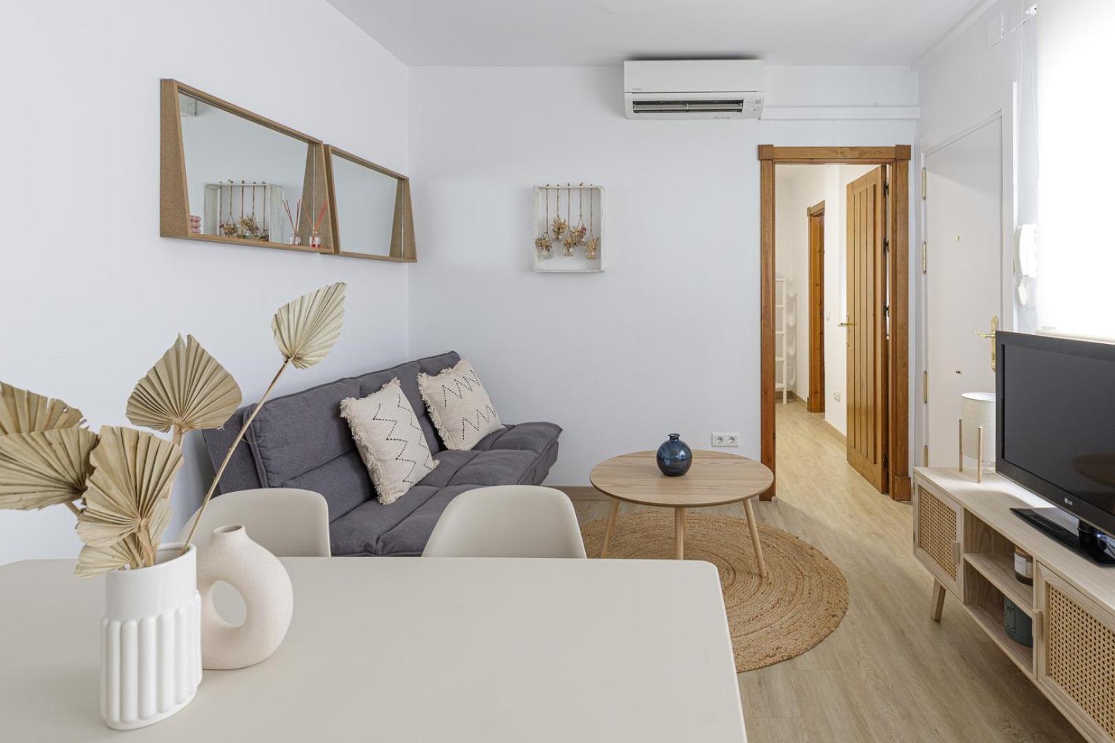 Ferienwohnung Caterina Pedregalejo Málaga Exterior foto
