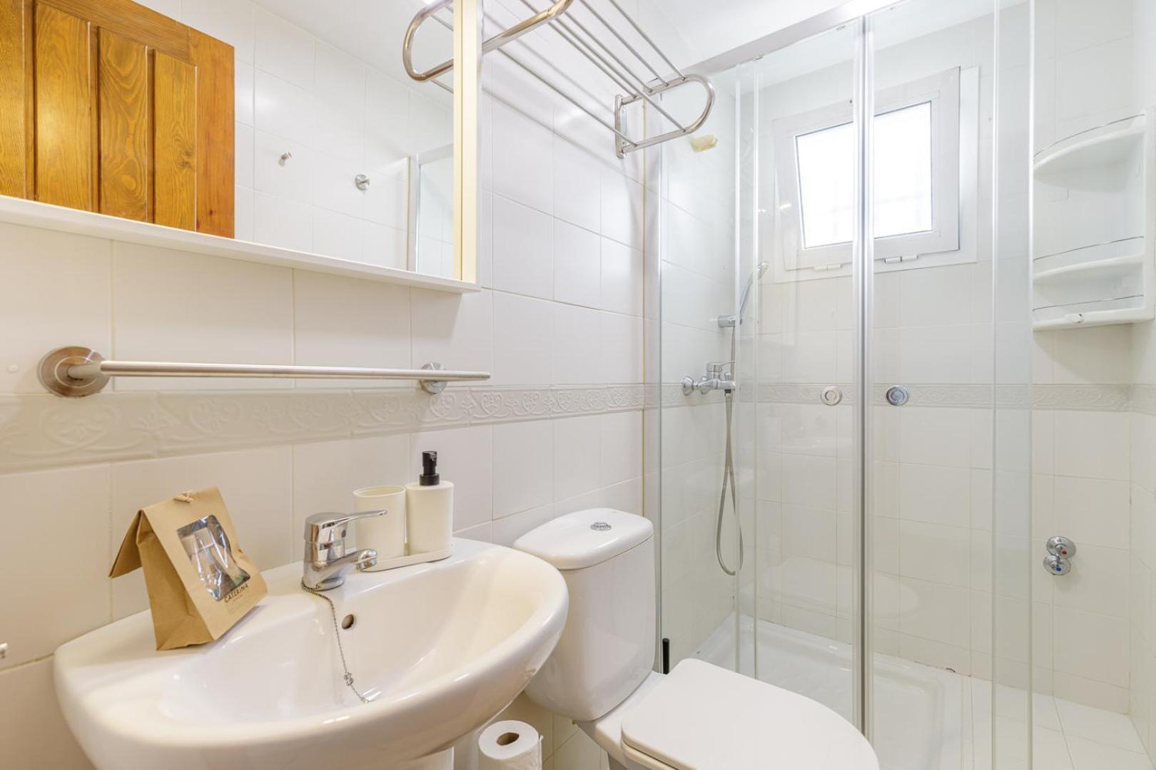 Ferienwohnung Caterina Pedregalejo Málaga Exterior foto