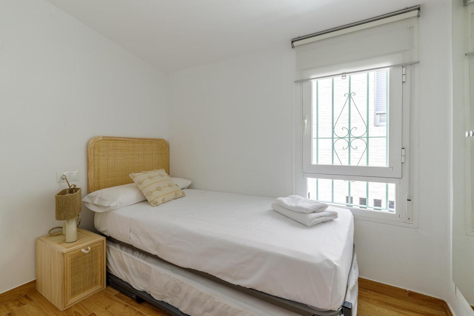 Ferienwohnung Caterina Pedregalejo Málaga Exterior foto
