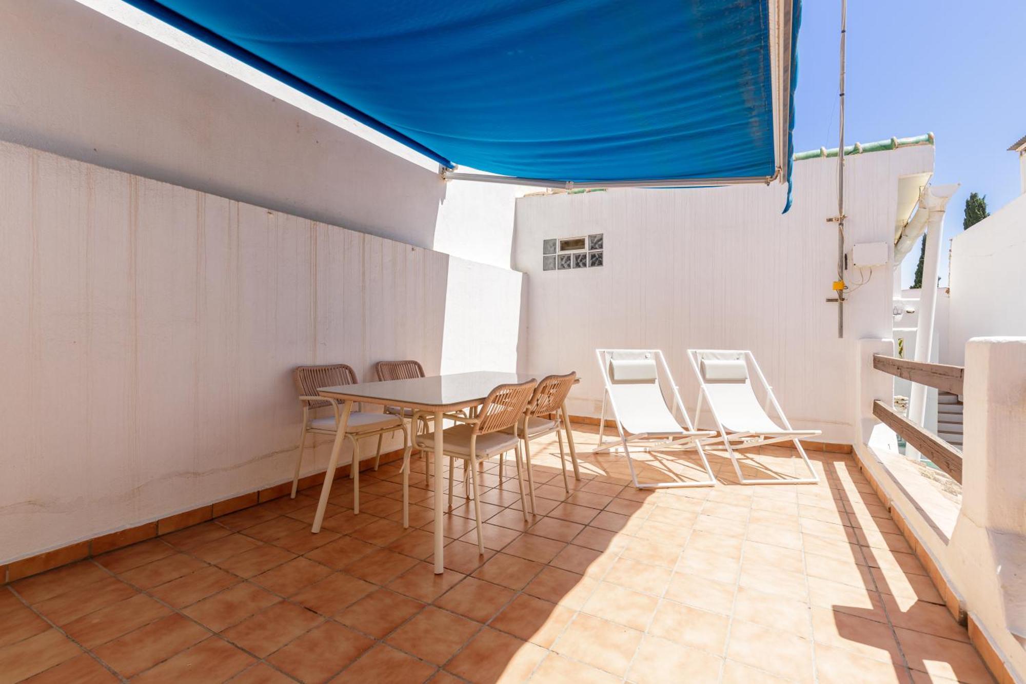 Ferienwohnung Caterina Pedregalejo Málaga Exterior foto